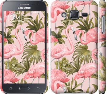 

Чохол фламінго 2 на Samsung Galaxy J2 J200H 744494