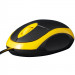 Мышь Frime FM-001BY (Black / Yellow)