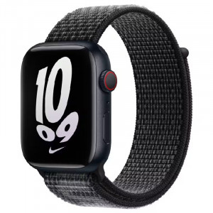 Ремінець Nylon для Apple Watch 38/40/41/42mm(ser.10)