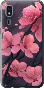 Чехол Пурпурная сакура для Samsung Galaxy A2 Core A260F