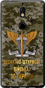 Чехол ДШВ ЗСУ для Nokia 7
