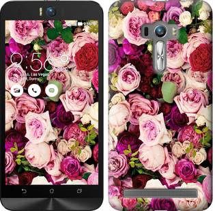 

Чохол Троянди і півонії на Asus ZenFone Selfie ZD551KL 652285