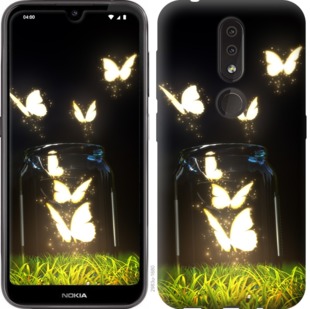 

Чохол Метелики на Nokia 4.2 763095