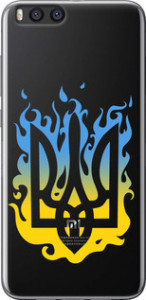 Чехол Герб v1 для Xiaomi Mi Note 3