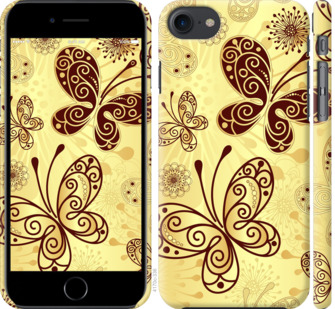 

Чохол Гарні метелики на iPhone SE 2020 915669