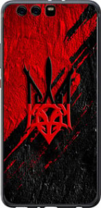 Чехол Герб v4 для Huawei P10 Plus
