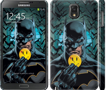 

Чохол Бетмен 2 на Samsung Galaxy Note 3 N9000 854322