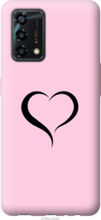 

Чехол Сердце 1 для Oppo A95 1381730