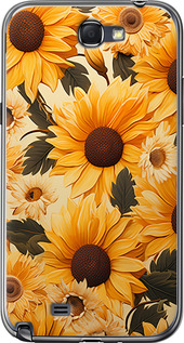 

Чохол Соняшники 2 на Samsung Galaxy Note 2 N7100 1646956