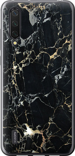 

Чехол Черный мрамор для Xiaomi Mi CC9 1691374