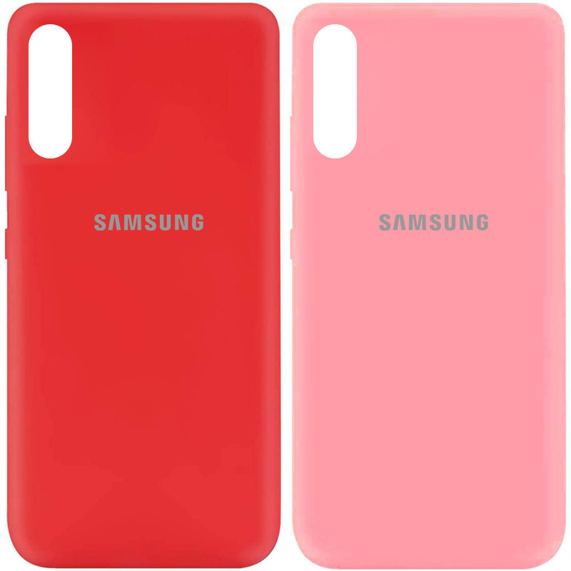 Чехол Silicone Cover My Color Full Protective (A) для Samsung Galaxy A50 (A505F) / A50s / A30s