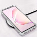 TPU чохол Epic Ease з посиленими кутами на Samsung Galaxy Note 10 Lite (A81) (Прозорий / Transparent) в магазині vchehle.ua