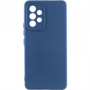 Чехол Silicone Cover Lakshmi Full Camera (AA) для Samsung Galaxy A33 5G