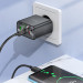 Заказать СЗУ Hoco CS44A Smart PD65W (1USB-A/2С) (Black) на vchehle.ua