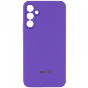 Чехол Silicone Cover Lakshmi Full Camera (AAA) with Logo для Samsung Galaxy A54 5G