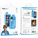 Заказать Детский игровой телефон Hoco Y103 2.8-inch (Blue) на vchehle.ua