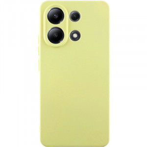 Чехол Silicone Cover Lakshmi Full Camera (AA) для Xiaomi Redmi Note 13 4G