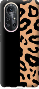 Чехол Пятна леопарда для Huawei Nova 8 Pro