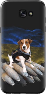 Чехол Патрон для Samsung Galaxy A7 (2017)