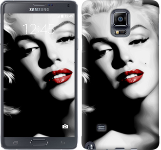 

Чохол Мерлін Монро на Samsung Galaxy A8 Plus 2018 A730F 558211