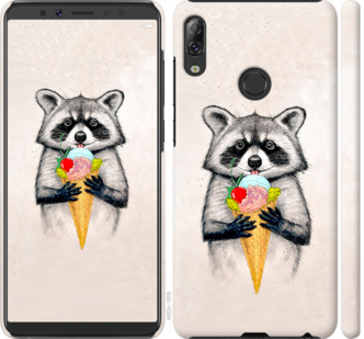 

Чехол Енотик с мороженым для Lenovo K5 Pro 801119