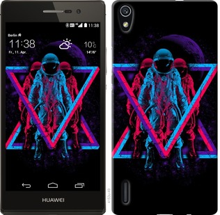 

Чохол Astronomical на Huawei Ascend P7 643237