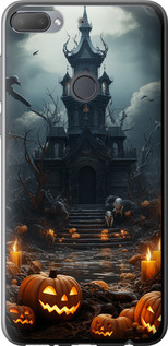 

Чехол Мрачный дом для HTC Desire 12 Plus 1640744