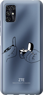 

Чехол Предложение для ZTE Blade V2020 Smart 1621822