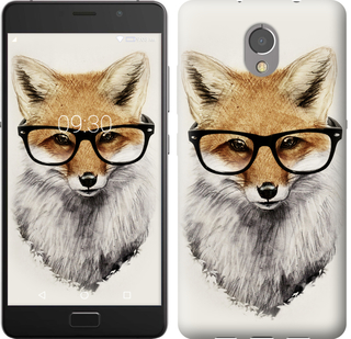 

Чохол Лис в окулярах на Lenovo Vibe P2 634376