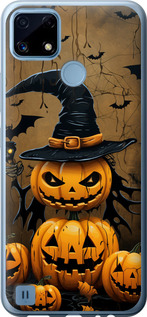 

Чехол Halloween 1 для Realme C21 1637471