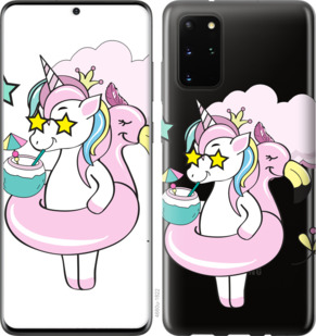 

Чехол Crown Unicorn для Huawei Honor Play 4T Pro 917702