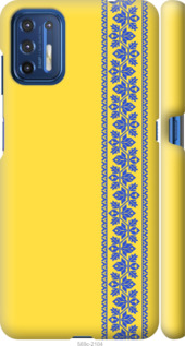 

Чохол Вишиванка 4 на Motorola G9 Plus 1367930