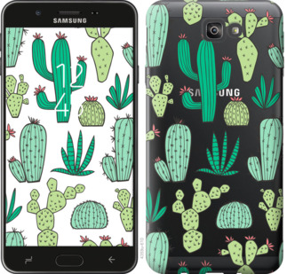 

Чехол кактусы 2 для Samsung Galaxy J7 Prime 775206