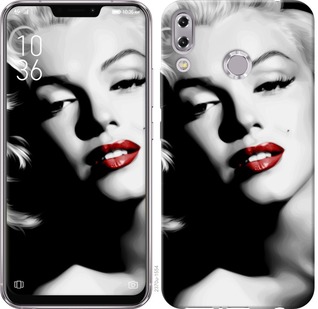 

Чохол Мерлін Монро на Asus Zenfone Max Pro M2 ZB631KL 704541
