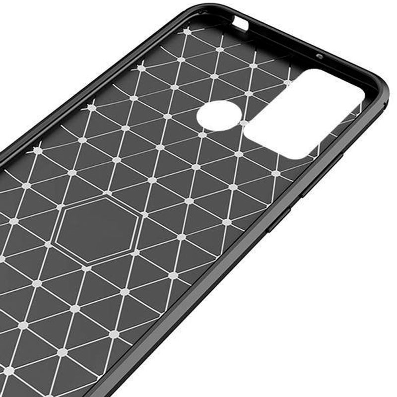 Фото TPU чохол Slim Series на Oppo A53 / A32 / A33 (Чорний) на vchehle.ua