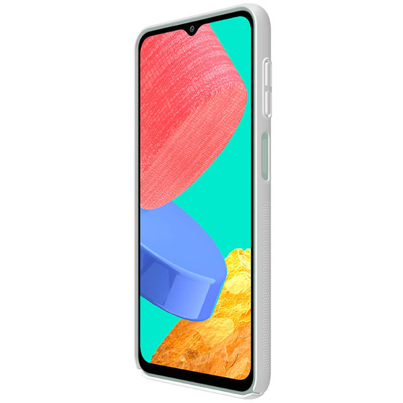 Чехол Nillkin Matte для Samsung Galaxy M33 5G (Белый) в магазине vchehle.ua