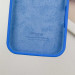 Заказать Чехол Silicone Case Full Protective (AA) для Apple iPhone 14 Pro (6.1") (Синий / Capri Blue) на vchehle.ua