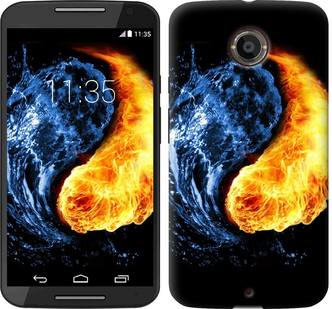 

Чехол Инь-Янь для Motorola Moto X2 169455