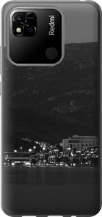 

Чохол Ніч на березі на Xiaomi Redmi 10A 1611073