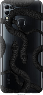

Чехол Змеи для Infinix Hot 11 Play 1439688