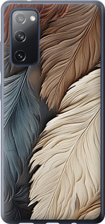 

Чохол Листя у стилі бохо на Samsung Galaxy S20 FE G780F 1628904