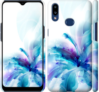 

Чохол квітка на Samsung Galaxy A10s A107F 777571