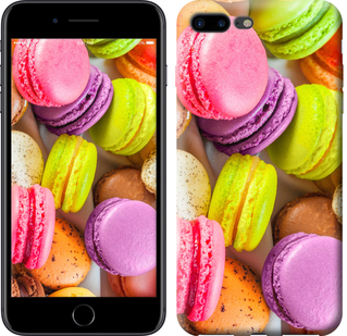 

Чехол Макаруны для iPhone 8 Plus 657742