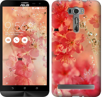 

Чохол Рожеві квіти на Asus ZenFone 2 Laser ZE601KL 324927
