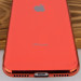 Фото TPU чехол Matte LOGO для Apple iPhone 7 / 8 (4.7") (Розовый  / Coral) в магазине vchehle.ua