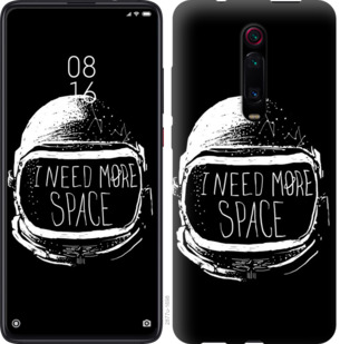 

Чехол I need more space для Xiaomi Mi 9T 859148