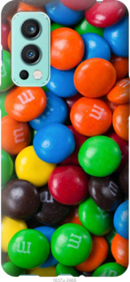 

Чехол M&M's для OnePlus Nord 2 1231101
