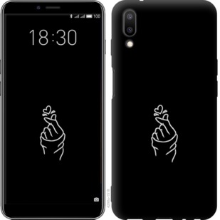 

Чехол Love You для Meizu E3 728326