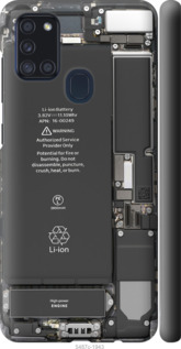 

Чехол Детали смартфона для Samsung Galaxy A21s A217F 1431824