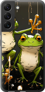 

Чехол Жабки 2 для Samsung Galaxy S22 1641883